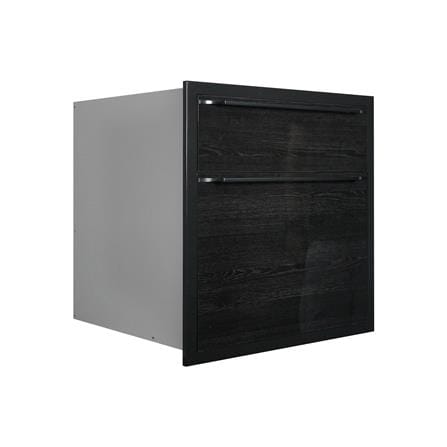 ตู้ลิ้นชัก KITZCHO LUCIDA 86x66 ซม. สี DARK OAK V.1_2
