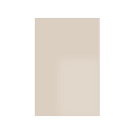 ตู้แขวนเดี่ยว CABIN HARIS 40x60 ซม. สีเบจ
