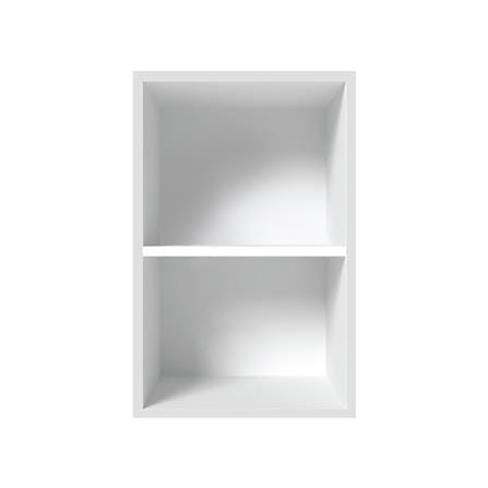 ตู้แขวนเดี่ยว CABIN HARIS 40x60 ซม. สีเบจ_2
