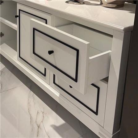 ตู้วางทีวี SB FURNITURE ETERNO 19220927 150 ซม. สีขาว_5