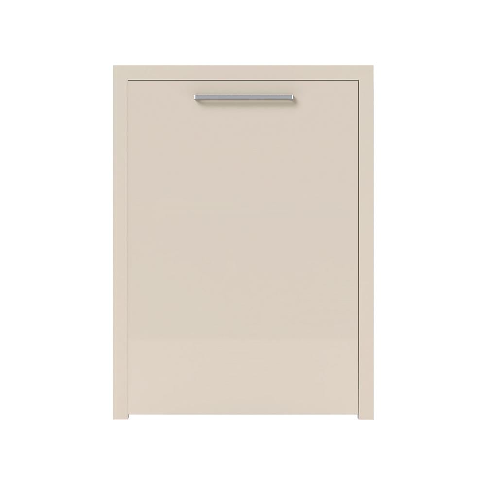 บานถังแก๊ส CABIN HARIS 53x73 ซม. สี BEIGE