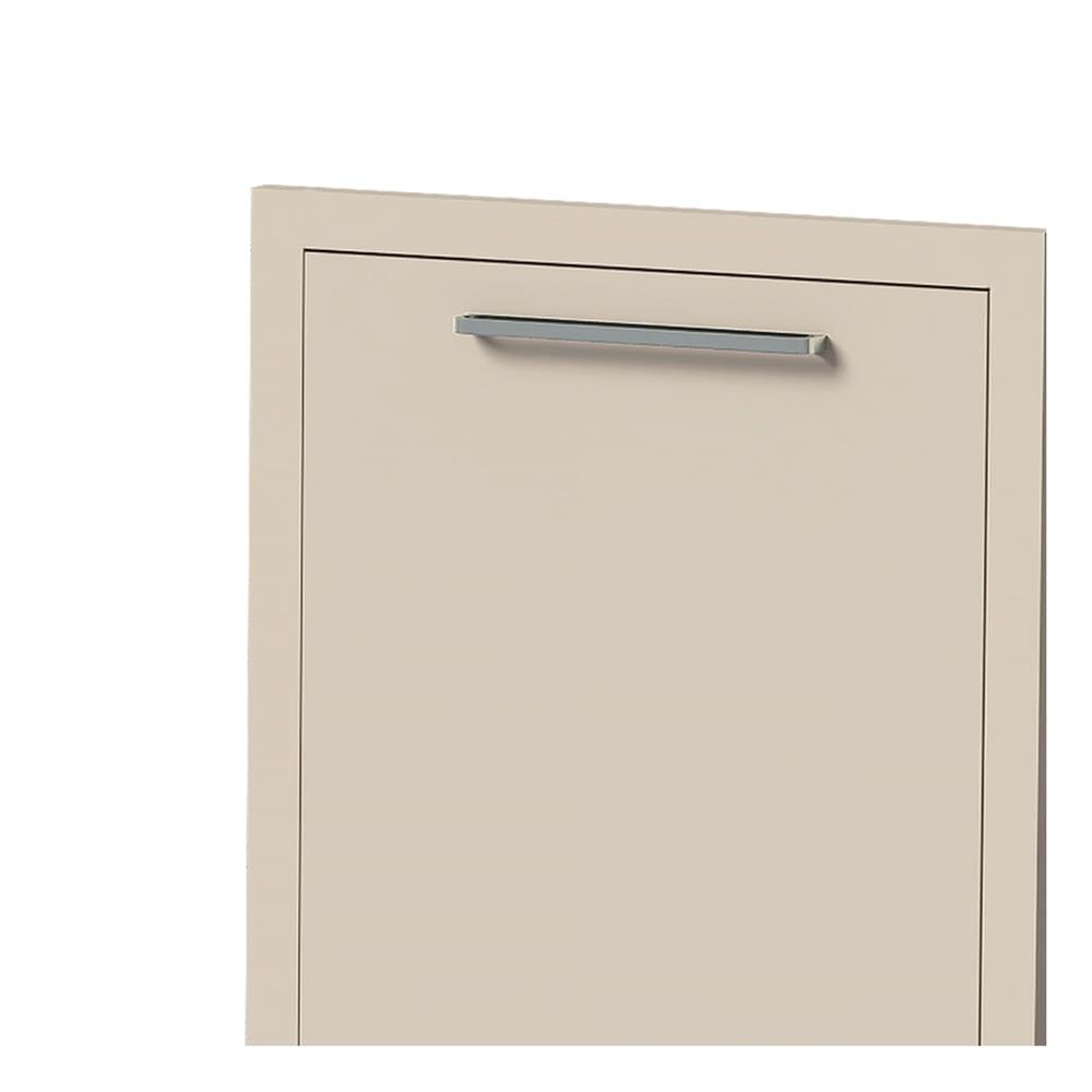 บานถังแก๊ส CABIN HARIS 53x73 ซม. สี BEIGE