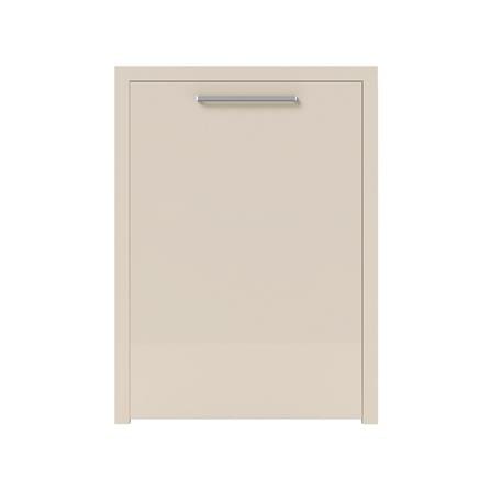 บานถังแก๊ส CABIN HARIS 53x73 ซม. สี BEIGE
