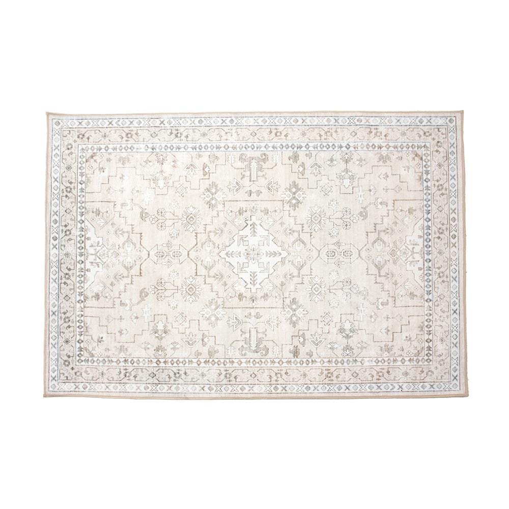 พรม HOME LIVING STYLE DALIA 120X180 ซม. สีเบจ_1