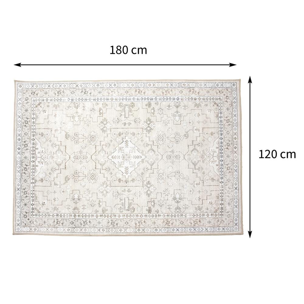 พรม HOME LIVING STYLE DALIA 120X180 ซม. สีเบจ