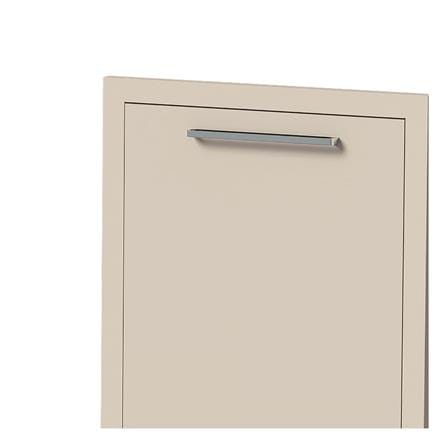 บานซิงค์เดี่ยว CABIN HARIS 45x65 ซม. BEIGE_2