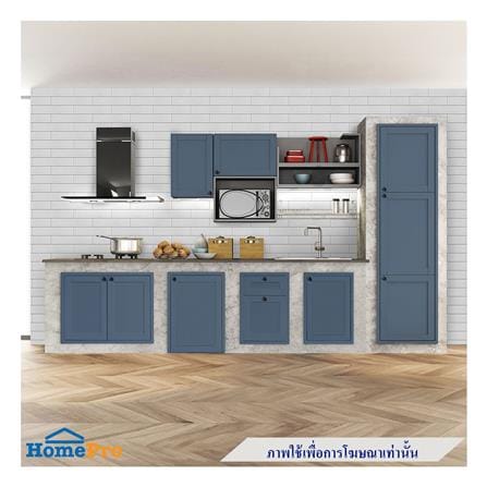 บานซิงค์เดี่ยว KITZCHO ZOUL 46x66 ซม. สี KRAM_3