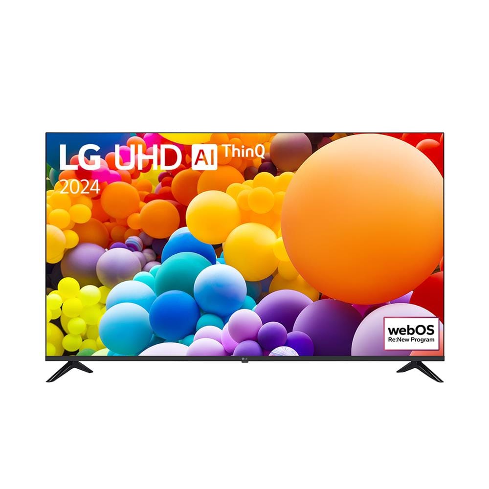 ทีวีแอลอีดี 65 นิ้ว LG (4K, LED, SMART TV) 65UT7350PSB.ATMQ
