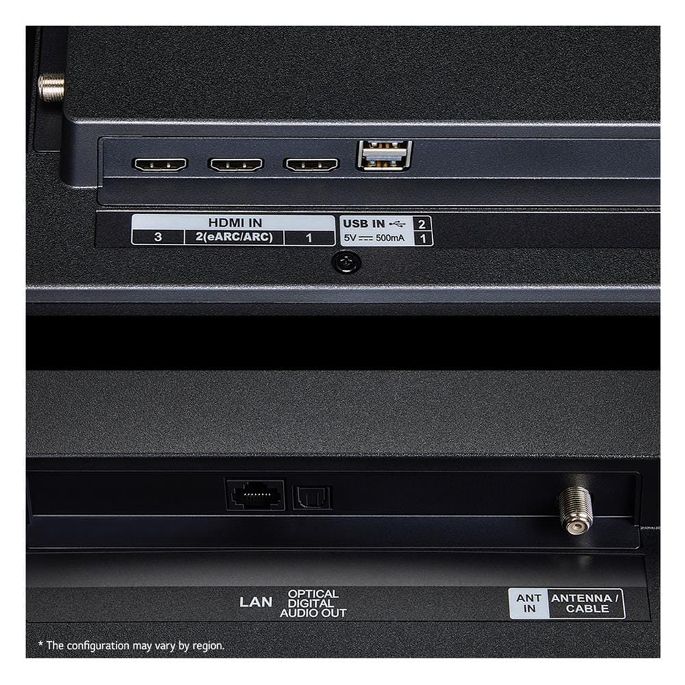 ทีวีแอลอีดี 65 นิ้ว LG (4K, LED, SMART TV) 65UT7350PSB.ATMQ