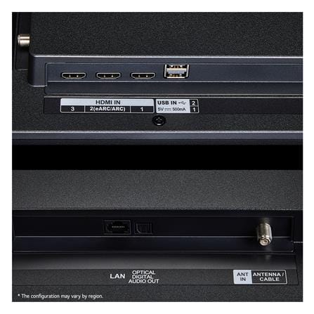 ทีวีแอลอีดี 65 นิ้ว LG (4K, LED, SMART TV) 65UT7350PSB.ATMQ_5