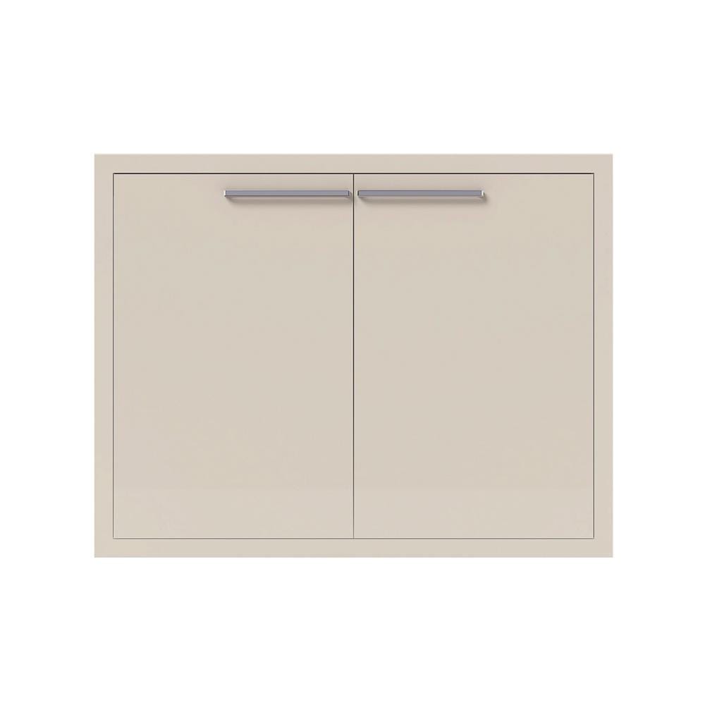 บานซิงค์คู่ CABIN HARIS 84x65 ซม. สีเบจ