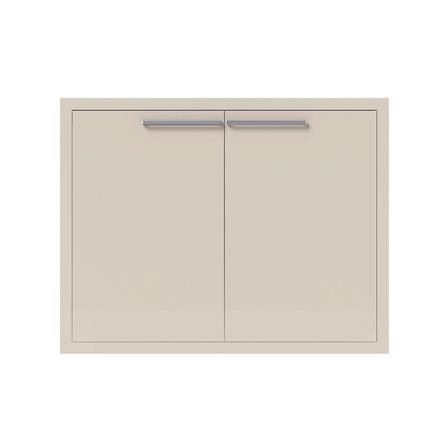 บานซิงค์คู่ CABIN HARIS 84x65 ซม. สีเบจ_0