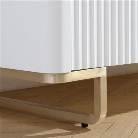 ตู้วางทีวี SB FURNITURE GALAR 19214859 175 ซม. สีขาว_1