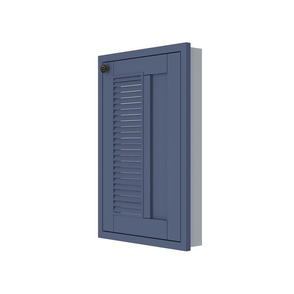 บานซิงค์เดี่ยวเกล็ดผสม KITZCHO ZOUL 46x66 ซม. สี KRAM