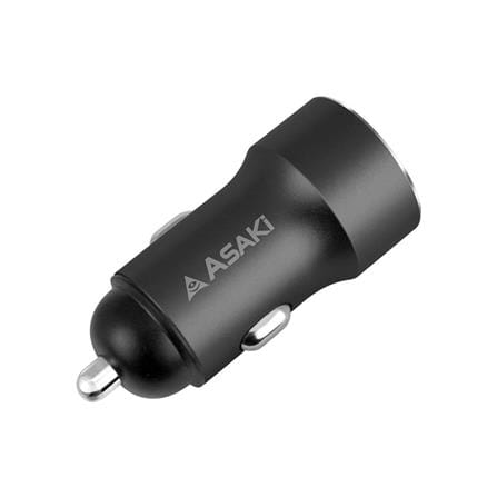 ที่ชาร์จในรถยนต์ 2 ช่อง ASAKI A-41C_1