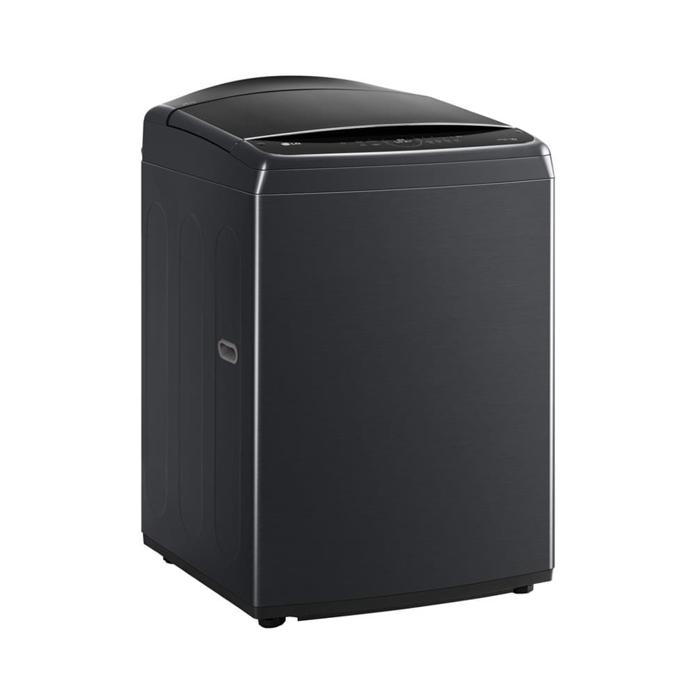 เครื่องซักผ้าฝาบน LG TV2725SV9J 25 กก. อินเวอร์เตอร์ สีดำ