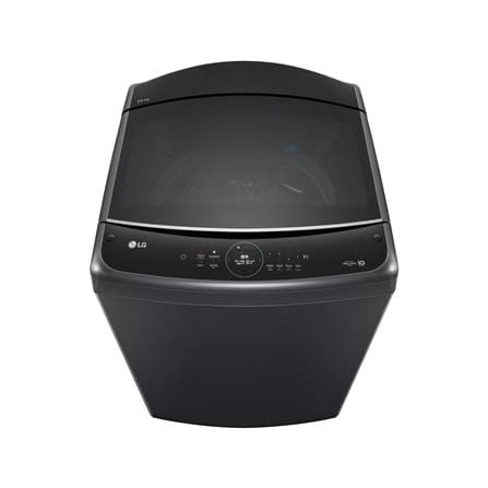 เครื่องซักผ้าฝาบน LG TV2725SV9J 25 กก. อินเวอร์เตอร์ สีดำ_3