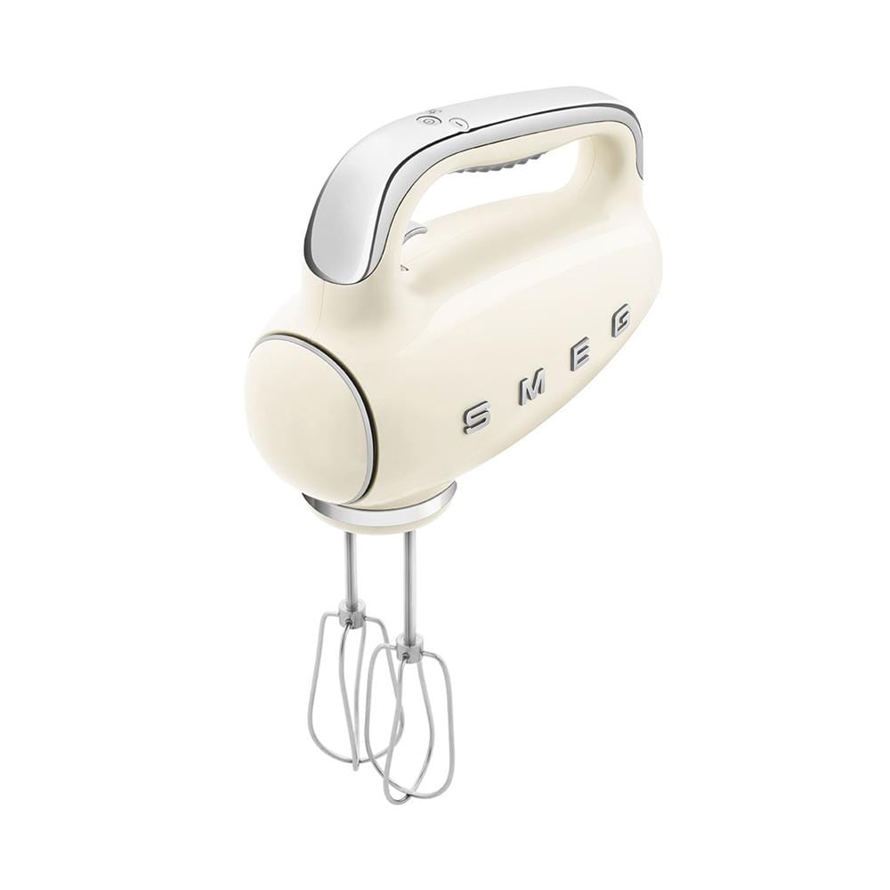 เครื่องผสมอาหาร SMEG HMF01CREU สีครีม