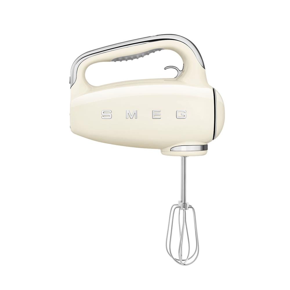 เครื่องผสมอาหาร SMEG HMF01CREU สีครีม