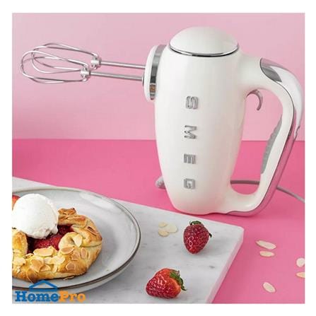 เครื่องผสมอาหาร SMEG HMF01CREU สีครีม_10