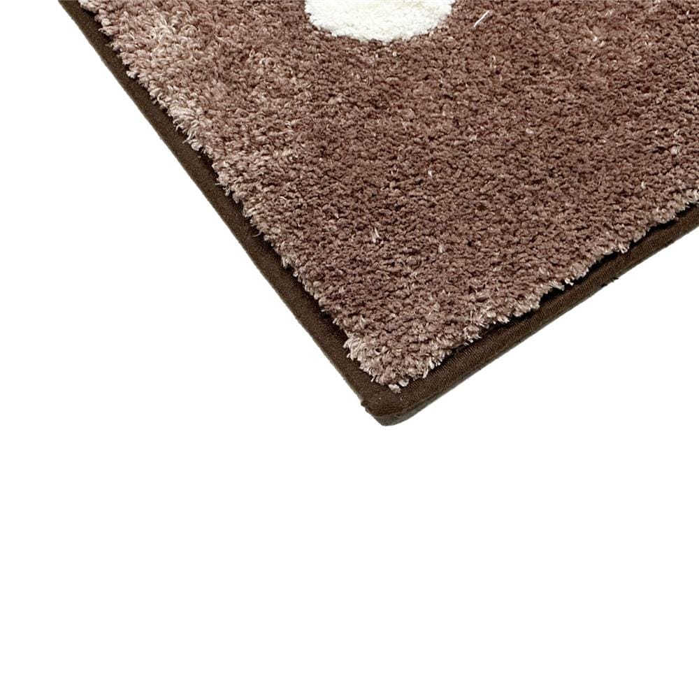 พรม HOME LIVING STYLE DAISY 45X120 ซม. สีน้ำตาล