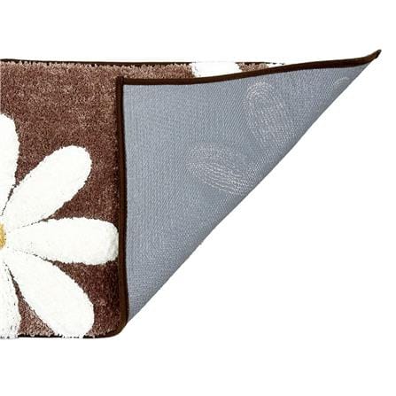 พรม HOME LIVING STYLE DAISY 45X120 ซม. สีน้ำตาล_2