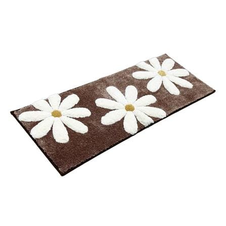 พรม HOME LIVING STYLE DAISY 45X120 ซม. สีน้ำตาล_6