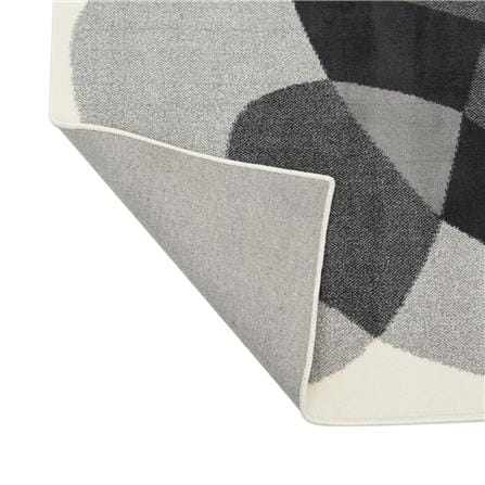 พรม BENETTA URBAN 120X180 ซม. สีเทา_2