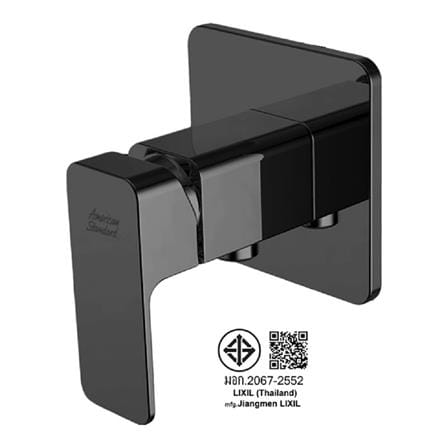 วาล์วฝักบัว 1 ทาง AMERICAN STANDARD A-1326-10BK_2