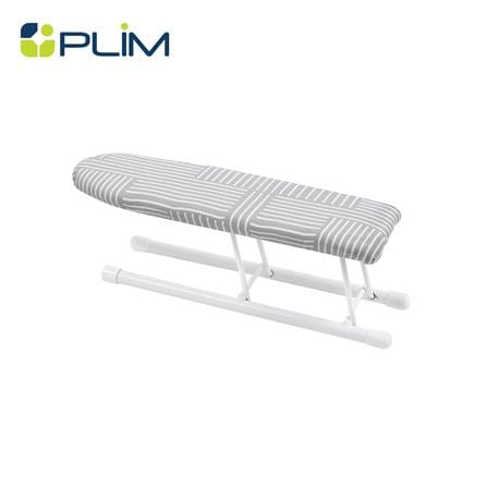 โต๊ะรีดผ้าแบบรีดแขนเสื้อ ธรรมดา PLIM GEO สีเทา_1