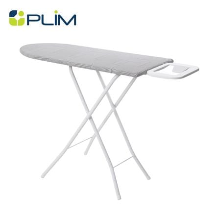 โต๊ะรีดผ้ายืน 6 ระดับ ธรรมดา PLIM GEO ขนาดใหญ่ สีเทา_1
