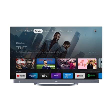 ทีวีโอแอลอีดี 65 นิ้ว HAIER (4K, OLED, GOOGLE TV) H65C900UX_1