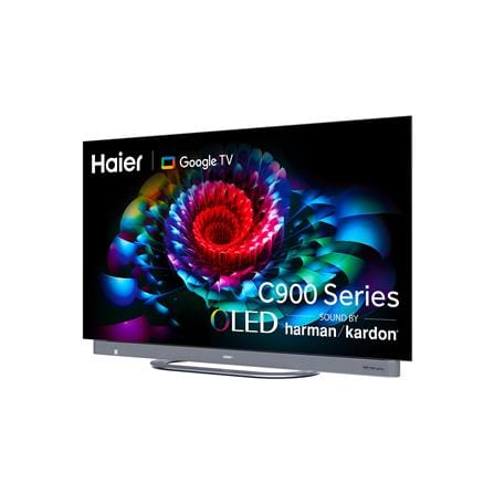 ทีวีโอแอลอีดี 65 นิ้ว HAIER (4K, OLED, GOOGLE TV) H65C900UX_2