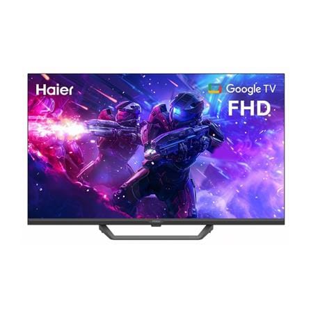 ทีวีคิวแอลอีดี 32 นิ้ว HAIER (FULL HD, QLED, GOOGLE TV) H32S80EFX_0