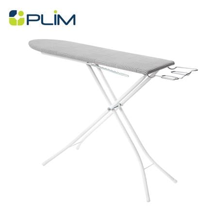 โต๊ะรีดผ้าแบบยืน 11 ระดับ ธรรมดา PLIM GEO สีเทา_1