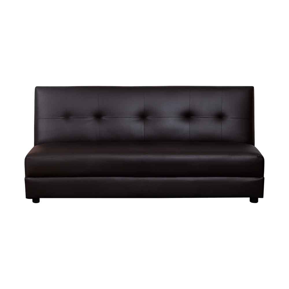 โซฟาเบด AS FURNITURE NARNIA LBWD40 สีน้ำตาล