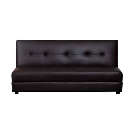 โซฟาเบด AS FURNITURE NARNIA LBWD40 สีน้ำตาล_1