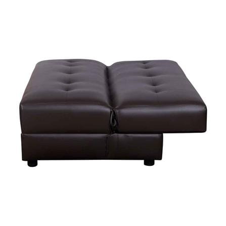 โซฟาเบด AS FURNITURE NARNIA LBWD40 สีน้ำตาล_3