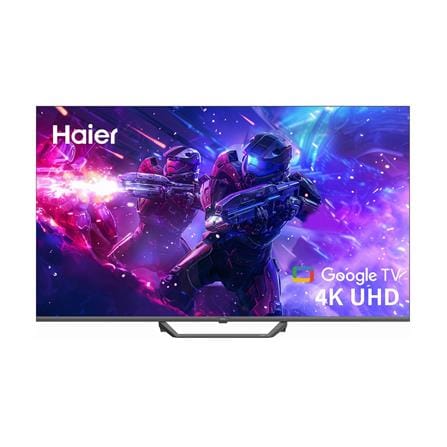 ทีวีคิวแอลอีดี 43 นิ้ว HAIER (4K, QLED, GOOGLE TV) H43S80EUX_0