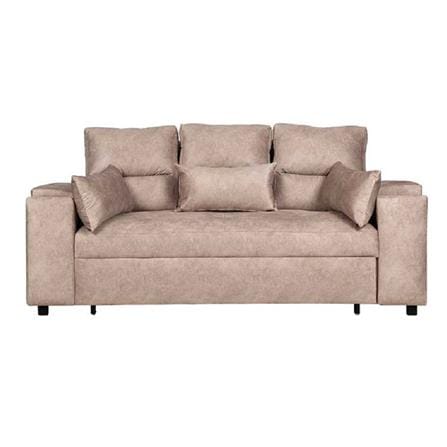 โซฟาเบด AS FURNITURE AURORA CCRU36 สีครีม_0