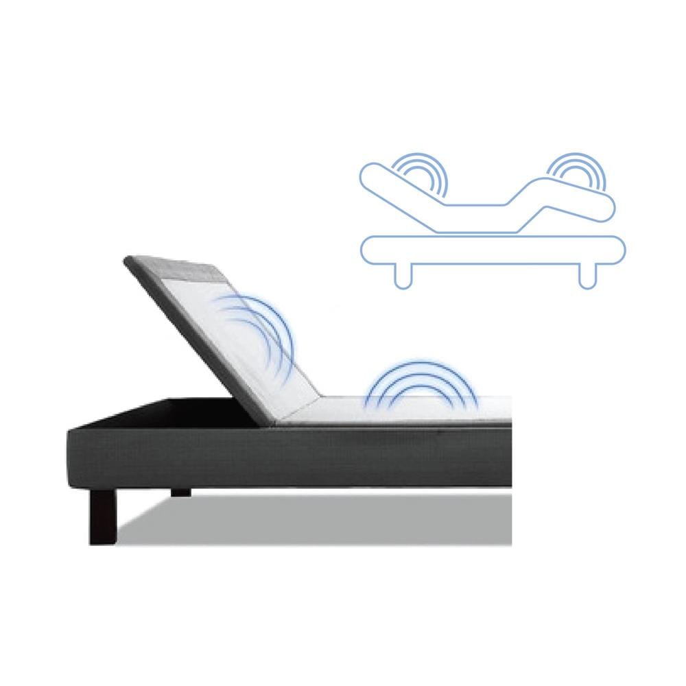 เตียงไฟฟ้าปรับระดับ 3.5 ฟุต SLUMBERLAND E-ZMART
