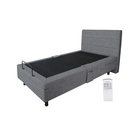 เตียงไฟฟ้าปรับระดับ 3.5 ฟุต SLUMBERLAND E-ZMART_0