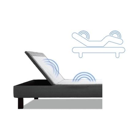 เตียงไฟฟ้าปรับระดับ 3.5 ฟุต SLUMBERLAND E-ZMART_1