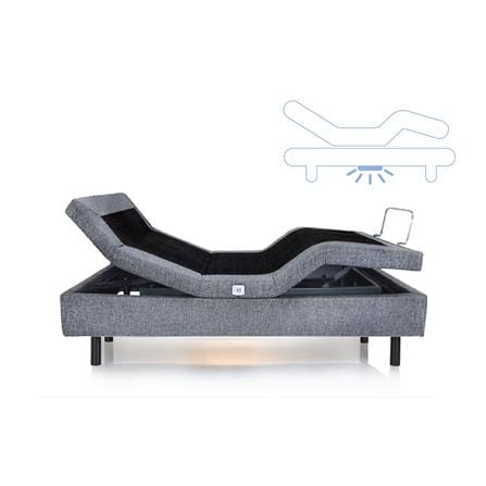 เตียงไฟฟ้าปรับระดับ 3.5 ฟุต SLUMBERLAND E-ZMART_3