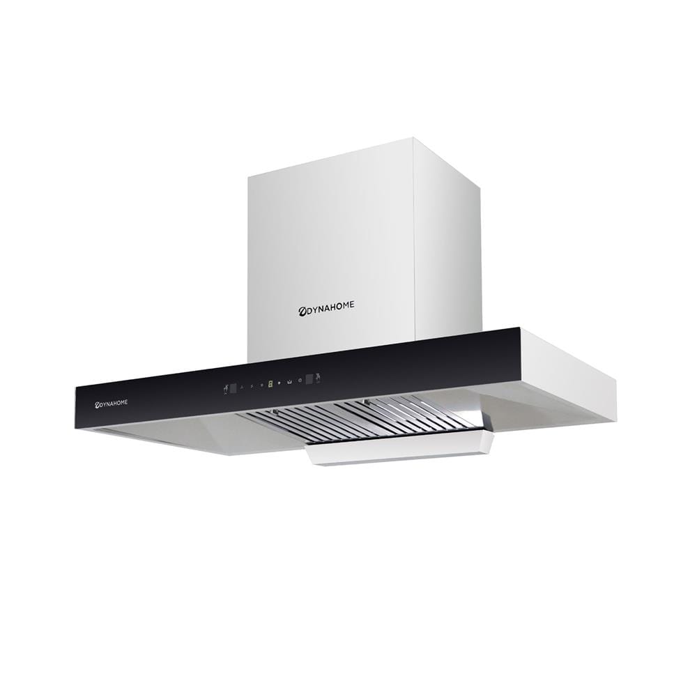 เครื่องดูดควันกระโจม DYNA HOME DH-0490-T 90 ซม.