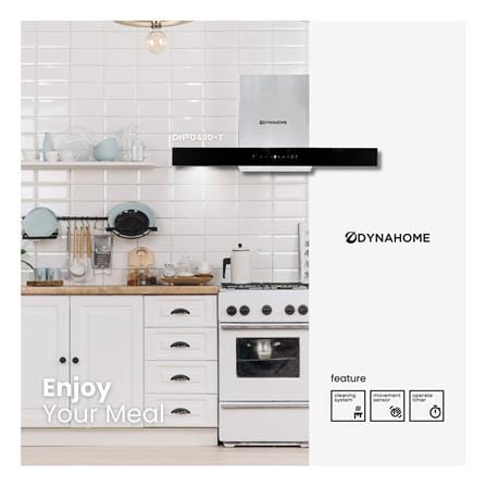 เครื่องดูดควันกระโจม DYNA HOME DH-0490-T 90 ซม._3