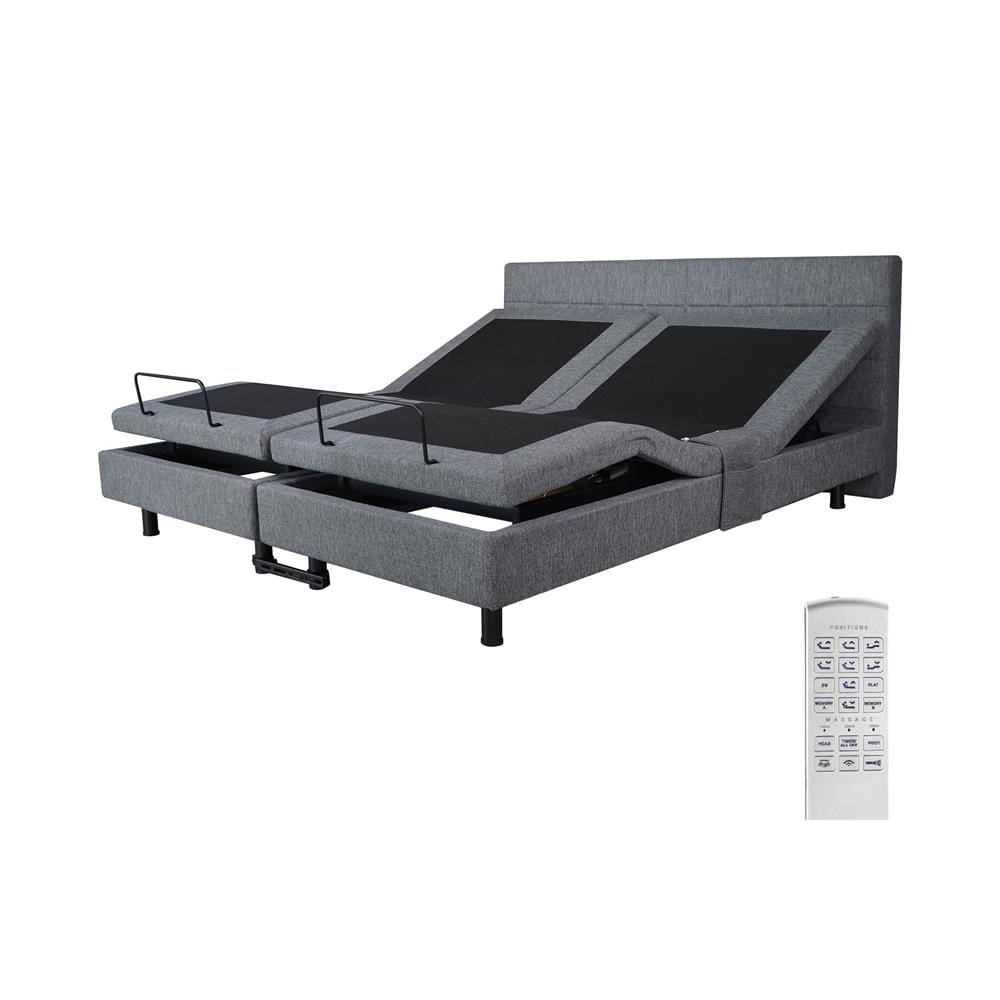 เตียงนอนปรับระดับไฟฟ้า 6 ฟุต SLUMBERLAND E-ZMART