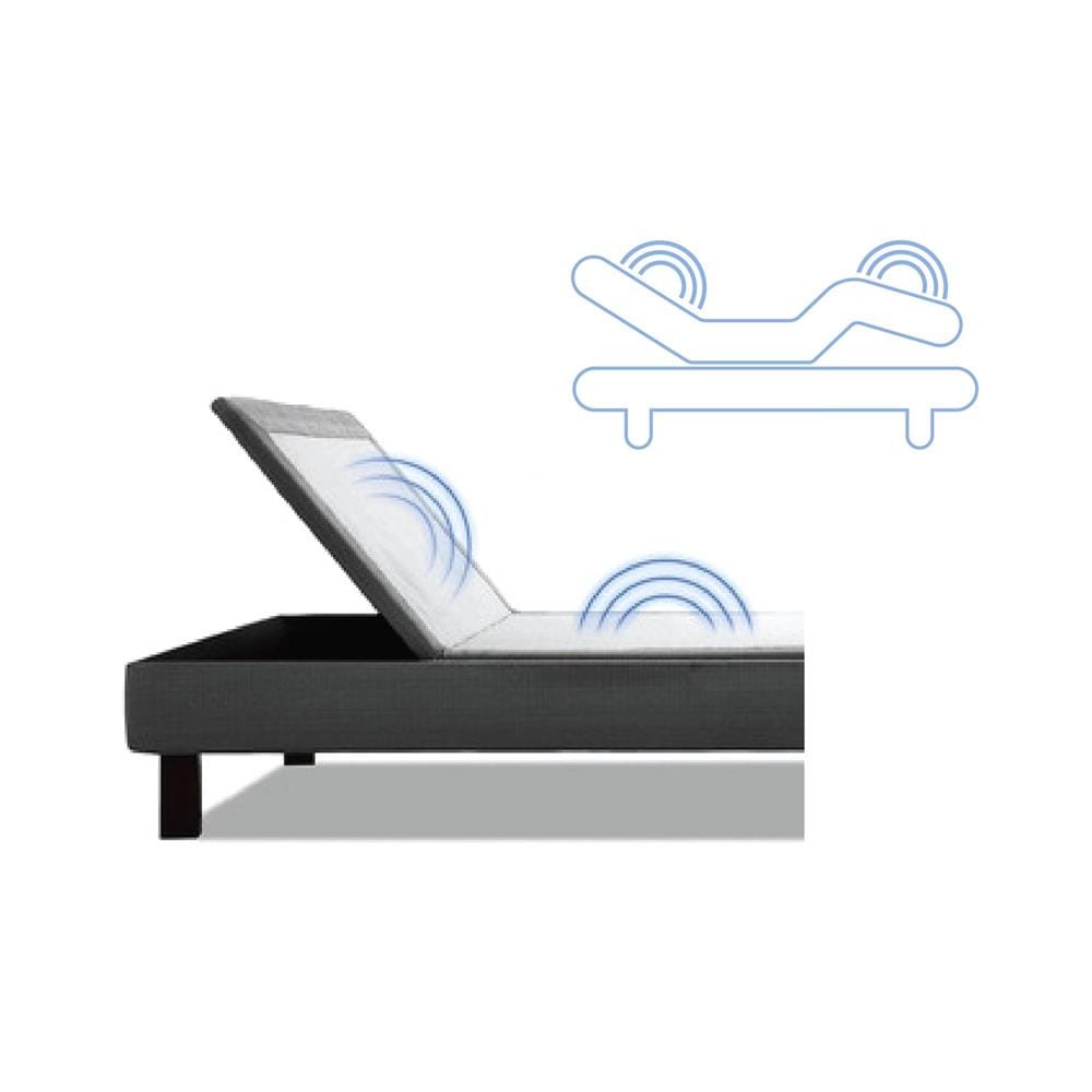 เตียงนอนปรับระดับไฟฟ้า 6 ฟุต SLUMBERLAND E-ZMART