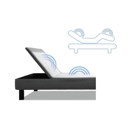 เตียงนอนปรับระดับไฟฟ้า 6 ฟุต SLUMBERLAND E-ZMART_4