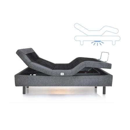 เตียงนอนปรับระดับไฟฟ้า 6 ฟุต SLUMBERLAND E-ZMART_5